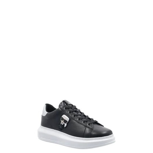 Karl Lagerfeld Skórzane trampki ICONIC Karl Lagerfeld 37 wyprzedaż Gomez Fashion Store