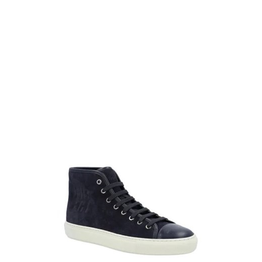 BOSS BLACK Skórzane trampki Mirage 40 wyprzedaż Gomez Fashion Store