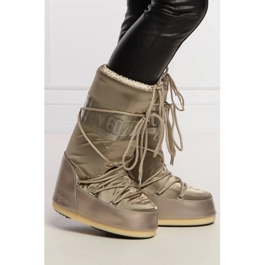 Moon Boot Ocieplane śniegowce Glance Moon Boot 39/41 Gomez Fashion Store