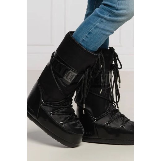 Moon Boot Ocieplane śniegowce Glance Moon Boot 39/41 Gomez Fashion Store