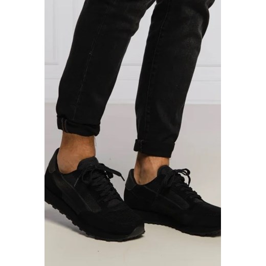 Armani Exchange Sneakersy | z dodatkiem skóry Armani Exchange 43 Gomez Fashion Store