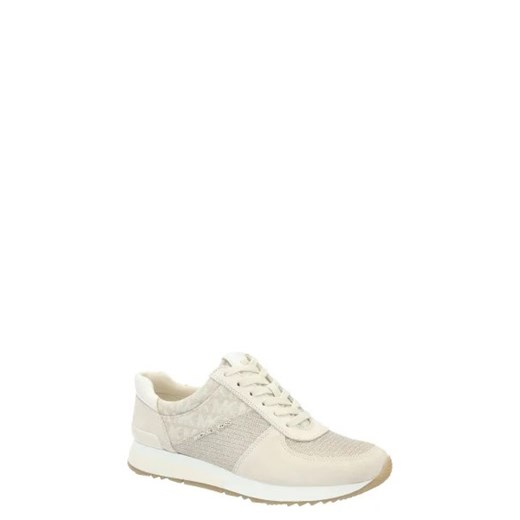 Michael Kors Skórzane sneakersy ALLIE Michael Kors 39 promocyjna cena Gomez Fashion Store