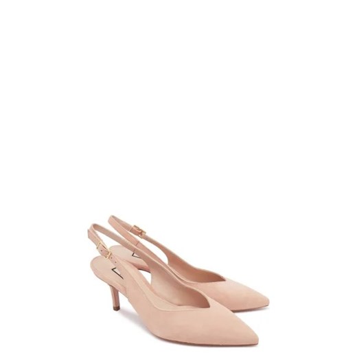 Liu Jo Skórzane czółenka AUDREY 4 Liu Jo 40 wyprzedaż Gomez Fashion Store