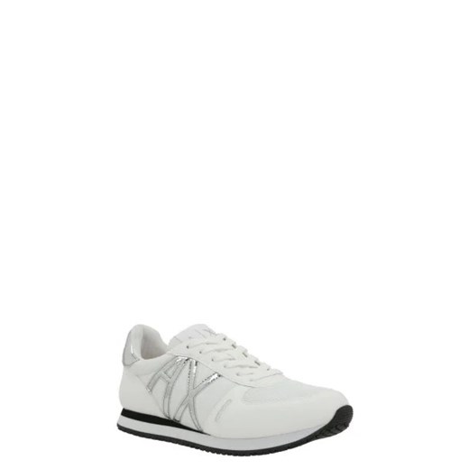 Armani Exchange Sneakersy Armani Exchange 37 promocyjna cena Gomez Fashion Store