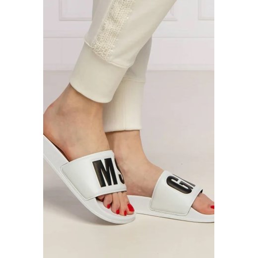 MSGM Klapki 36 okazyjna cena Gomez Fashion Store