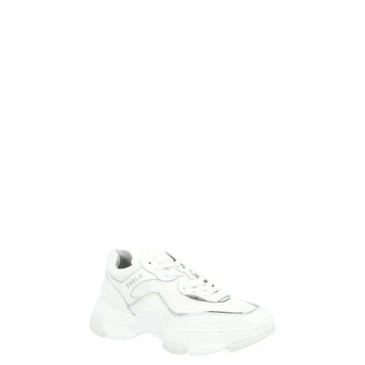 Furla Skórzane sneakersy WONDERFURLA Furla 38 wyprzedaż Gomez Fashion Store