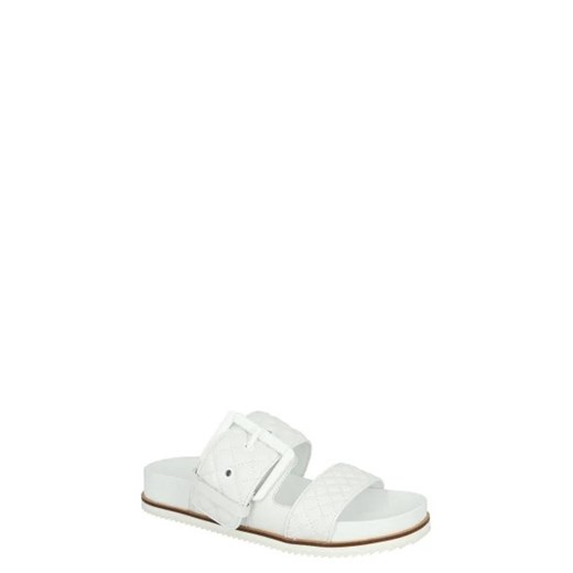 Marc Cain Skórzane klapki Marc Cain 39 Gomez Fashion Store promocyjna cena