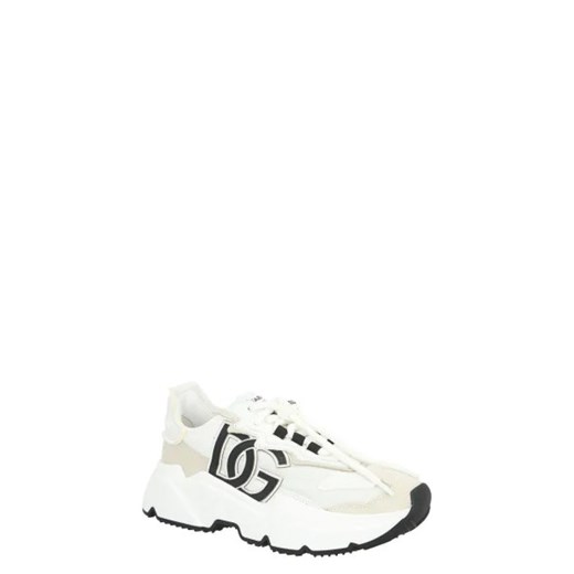 Dolce & Gabbana Sneakersy | z dodatkiem skóry Dolce & Gabbana 41 Gomez Fashion Store