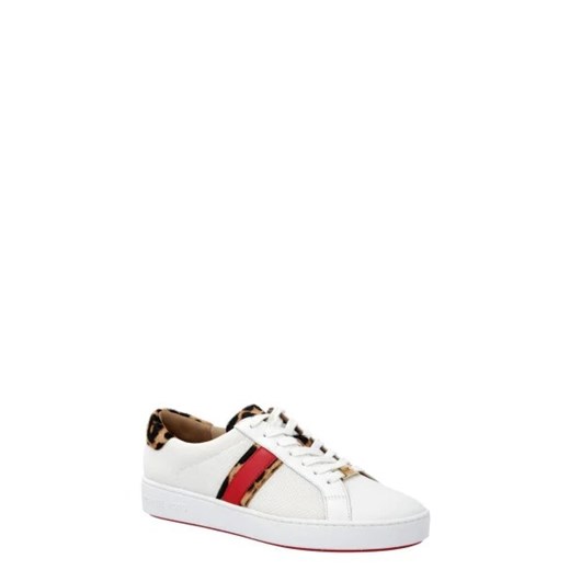 Michael Kors Trampki IRVING STRIPE Michael Kors 36 okazyjna cena Gomez Fashion Store