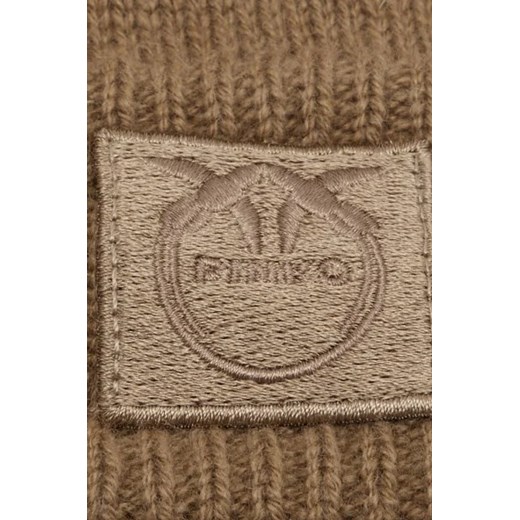 Pinko Kaszmirowe rękawiczki Pinko One Size Gomez Fashion Store okazja
