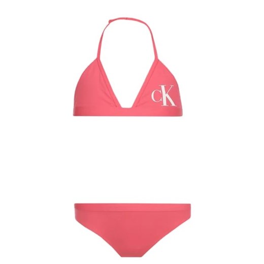 Calvin Klein Swimwear Strój kąpielowy ze sklepu Gomez Fashion Store w kategorii Stroje kąpielowe - zdjęcie 172709533