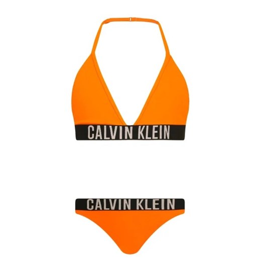 Calvin Klein Swimwear Strój kąpielowy ze sklepu Gomez Fashion Store w kategorii Stroje kąpielowe - zdjęcie 172709541