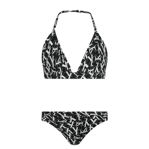 Calvin Klein Swimwear Strój kąpielowy ze sklepu Gomez Fashion Store w kategorii Stroje kąpielowe - zdjęcie 172709552
