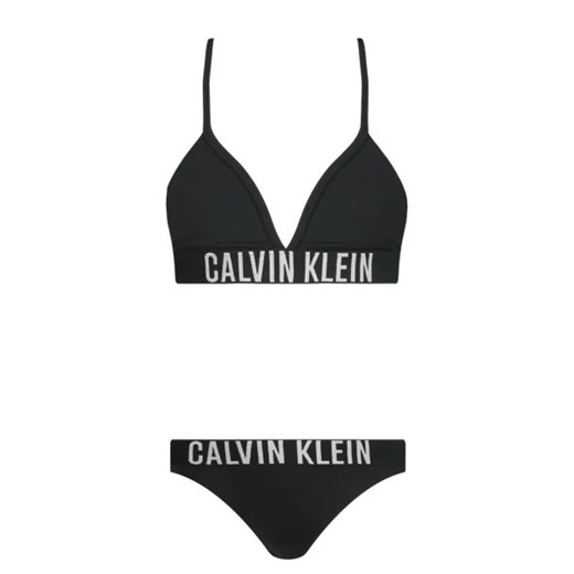 Calvin Klein Swimwear Strój kąpielowy ze sklepu Gomez Fashion Store w kategorii Stroje kąpielowe - zdjęcie 172709554