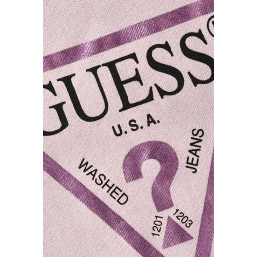 Guess Bluza | Regular Fit Guess 152 okazja Gomez Fashion Store