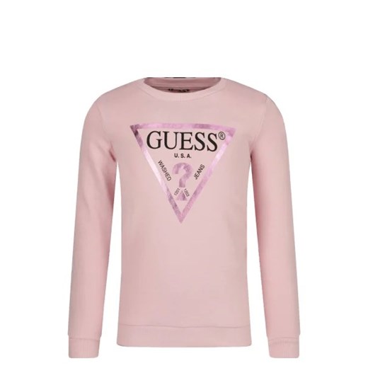 Guess Bluza | Regular Fit ze sklepu Gomez Fashion Store w kategorii Bluzy dziewczęce - zdjęcie 172709712