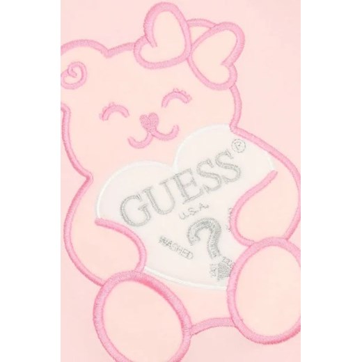 Guess Bluza | Regular Fit Guess 74 wyprzedaż Gomez Fashion Store