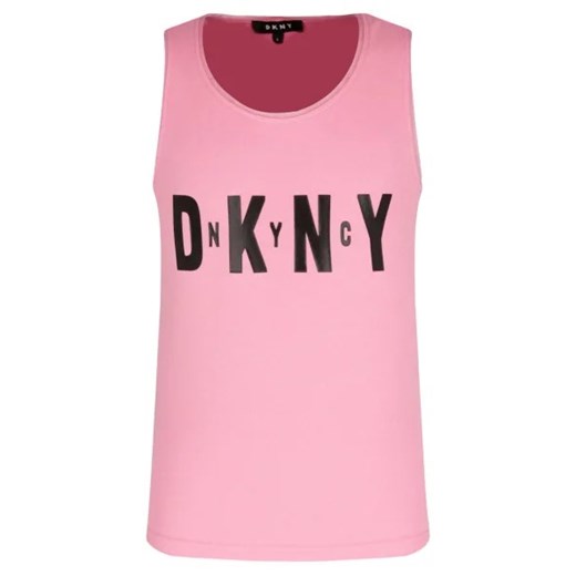 DKNY Kids Top | Regular Fit ze sklepu Gomez Fashion Store w kategorii Bluzki dziewczęce - zdjęcie 172709800