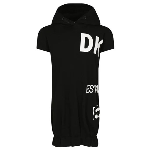 DKNY Kids Sukienka ze sklepu Gomez Fashion Store w kategorii Sukienki dziewczęce - zdjęcie 172710071