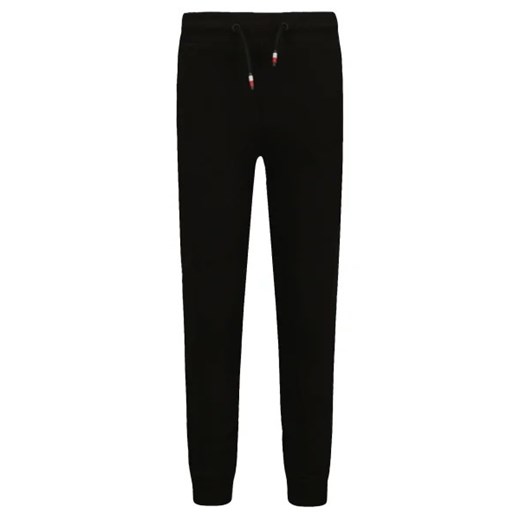 Tommy Hilfiger Spodnie dresowe | Regular Fit ze sklepu Gomez Fashion Store w kategorii Spodnie dziewczęce - zdjęcie 172710282