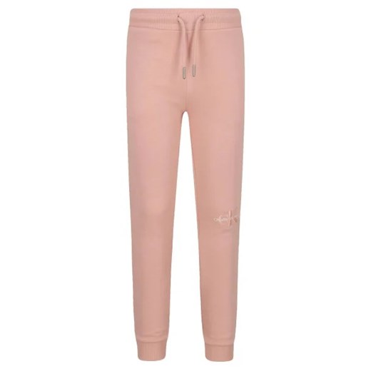 CALVIN KLEIN JEANS Spodnie dresowe ze sklepu Gomez Fashion Store w kategorii Spodnie dziewczęce - zdjęcie 172710360