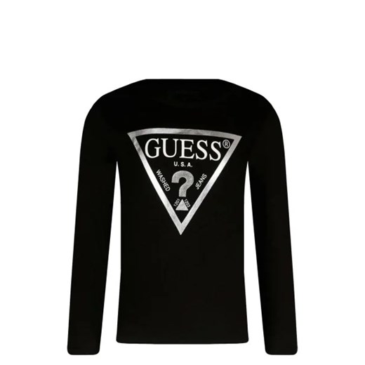 Guess Bluzka | Regular Fit ze sklepu Gomez Fashion Store w kategorii Bluzki dziewczęce - zdjęcie 172710393