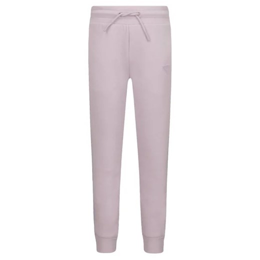 GUESS ACTIVE Spodnie dresowe | Regular Fit ze sklepu Gomez Fashion Store w kategorii Spodnie dziewczęce - zdjęcie 172710593