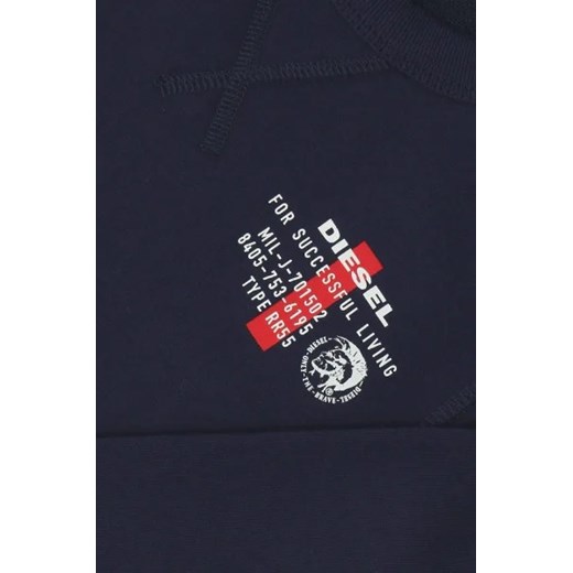 Bluza dziewczęca Diesel