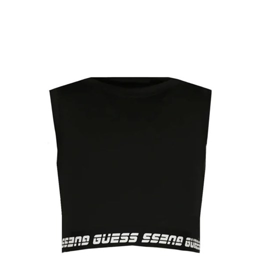 GUESS ACTIVE Top | Slim Fit 164 promocyjna cena Gomez Fashion Store