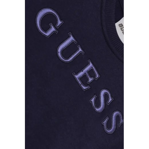 GUESS ACTIVE Bluza | Regular Fit 152 promocyjna cena Gomez Fashion Store
