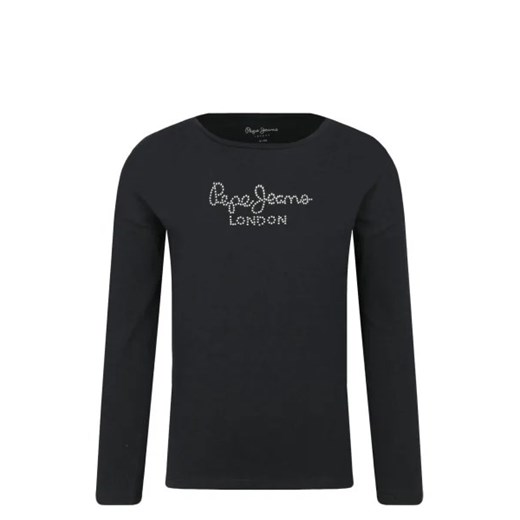 Pepe Jeans London Bluzka NURIA | Regular Fit ze sklepu Gomez Fashion Store w kategorii Bluzki dziewczęce - zdjęcie 172711084