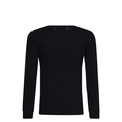 POLO RALPH LAUREN Sweter | Regular Fit | z dodatkiem wełny Polo Ralph Lauren 152/164 Gomez Fashion Store promocyjna cena