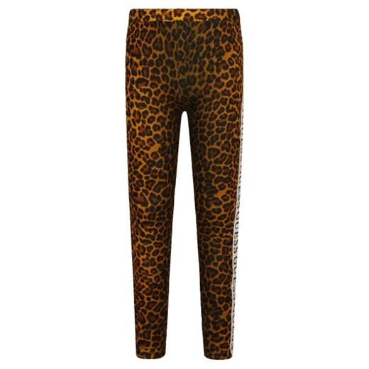 Guess Legginsy | Slim Fit ze sklepu Gomez Fashion Store w kategorii Spodnie dziewczęce - zdjęcie 172711344