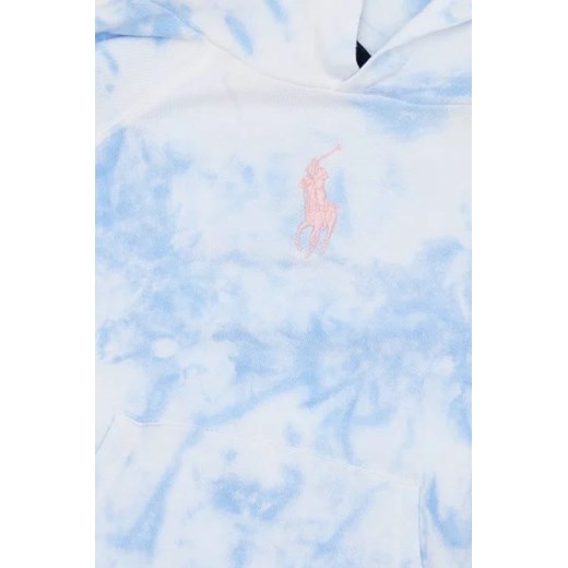 Bluza dziewczęca Polo Ralph Lauren
