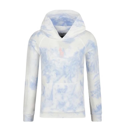 Bluza dziewczęca Polo Ralph Lauren