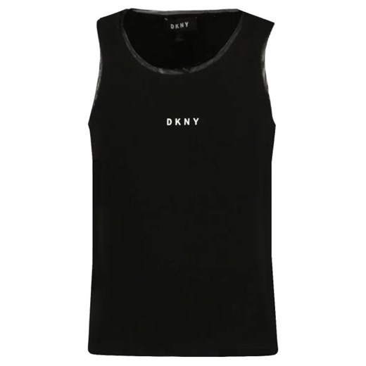 DKNY Kids Top | Regular Fit ze sklepu Gomez Fashion Store w kategorii Bluzki dziewczęce - zdjęcie 172711743