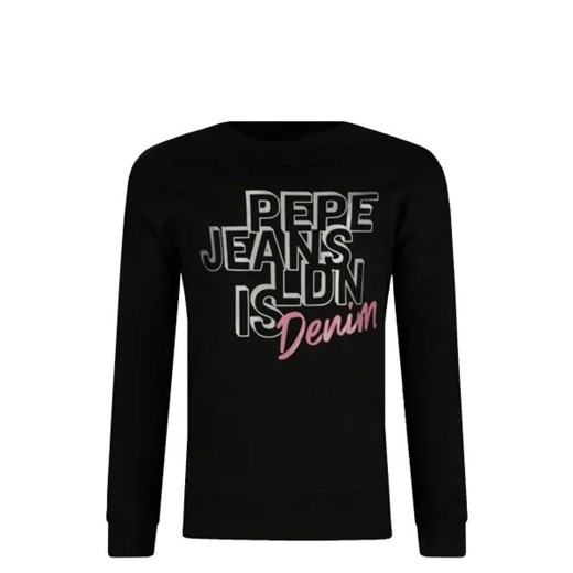 Pepe Jeans London Bluza | Regular Fit 176 okazja Gomez Fashion Store