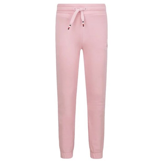 Tommy Hilfiger Spodnie dresowe VALENTINES DAY | Regular Fit ze sklepu Gomez Fashion Store w kategorii Spodnie dziewczęce - zdjęcie 172711962