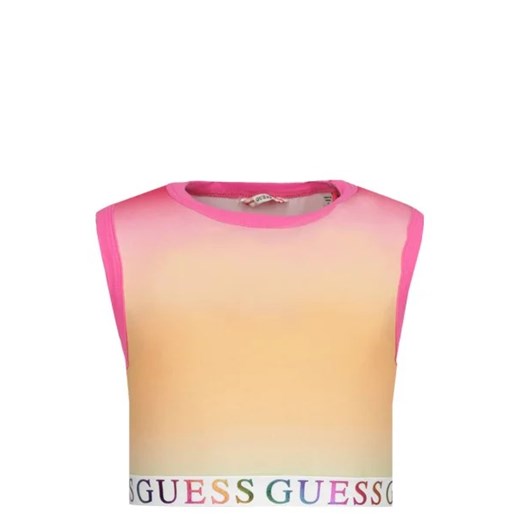 Guess Top | Regular Fit ze sklepu Gomez Fashion Store w kategorii Bluzki dziewczęce - zdjęcie 172711971