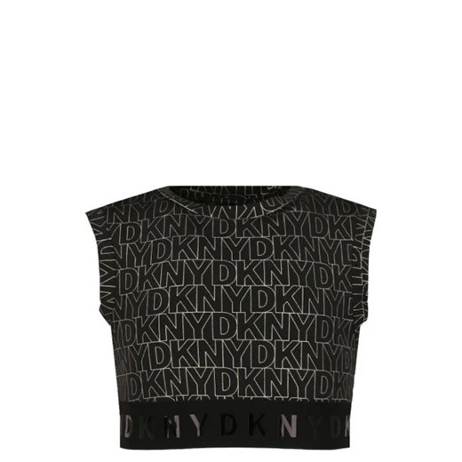 DKNY Kids Top | Cropped Fit ze sklepu Gomez Fashion Store w kategorii Bluzki dziewczęce - zdjęcie 172712112