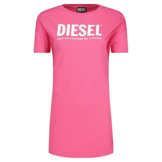 Diesel Sukienka DEXTRA ze sklepu Gomez Fashion Store w kategorii Sukienki dziewczęce - zdjęcie 172712221