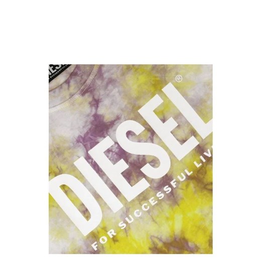 Diesel T-shirt TOEKO | Regular Fit Diesel 156 okazyjna cena Gomez Fashion Store