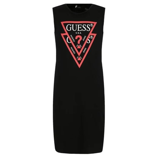 Guess Sukienka CORE ze sklepu Gomez Fashion Store w kategorii Sukienki dziewczęce - zdjęcie 172712261