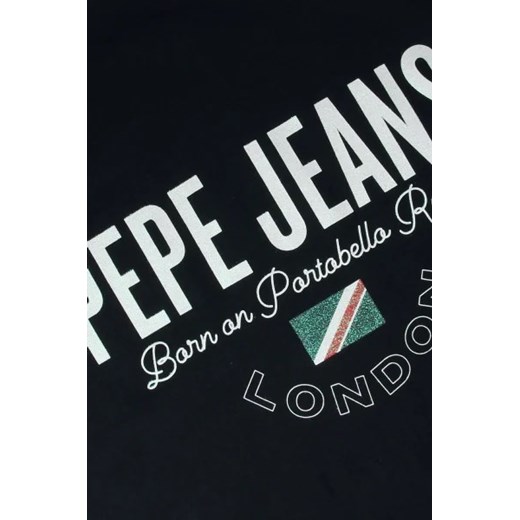 Bluzka dziewczęca Pepe Jeans