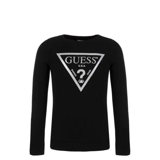 Guess Bluza | Slim Fit ze sklepu Gomez Fashion Store w kategorii Bluzy dziewczęce - zdjęcie 172712772