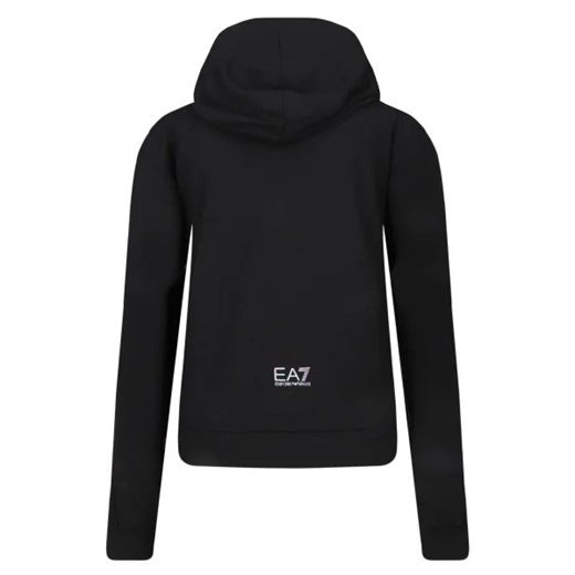 EA7 Bluza | Regular Fit 140 wyprzedaż Gomez Fashion Store