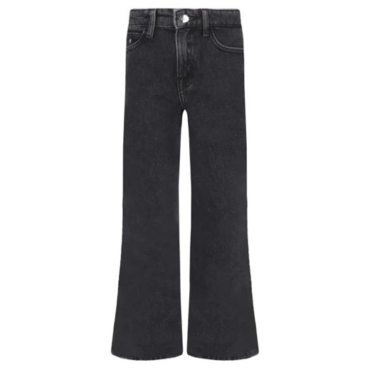 CALVIN KLEIN JEANS Jeansy | flare fit ze sklepu Gomez Fashion Store w kategorii Spodnie dziewczęce - zdjęcie 172713343