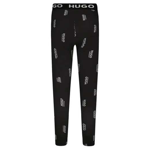 HUGO KIDS Legginsy Hugo Kids 156 Gomez Fashion Store okazja