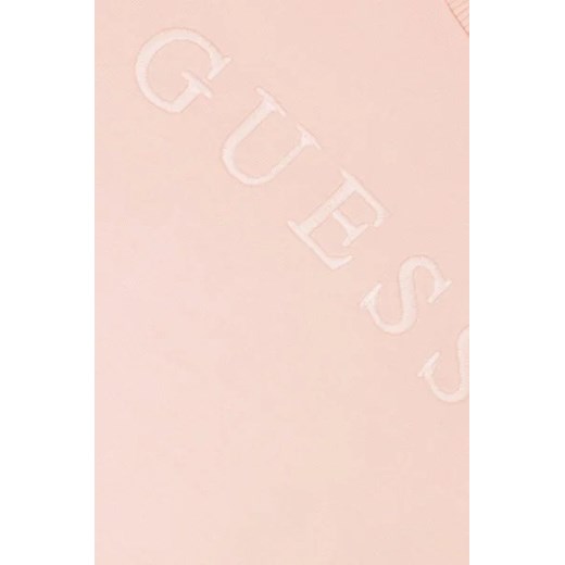 Guess Bluza BABY TERRY | Regular Fit Guess 152 promocja Gomez Fashion Store