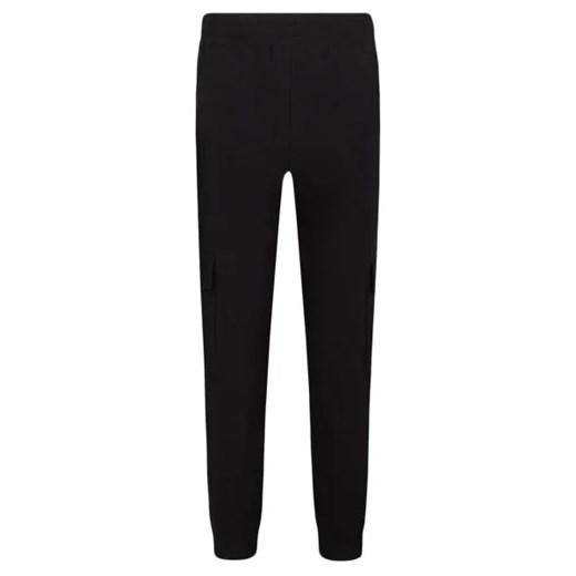 EA7 Spodnie dresowe | Regular Fit 170 promocyjna cena Gomez Fashion Store